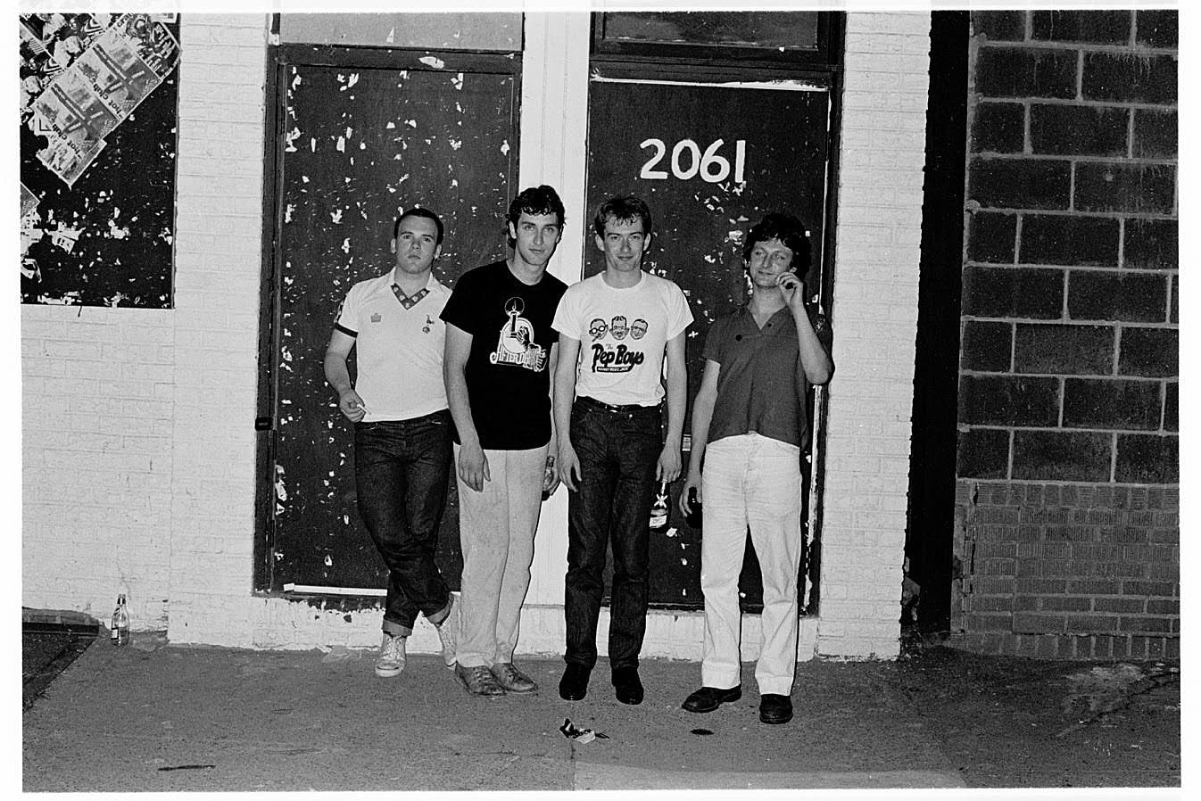 Gang of Four’s Hugo Burnham talks about the band’s legacy, new box set & more in BV interview