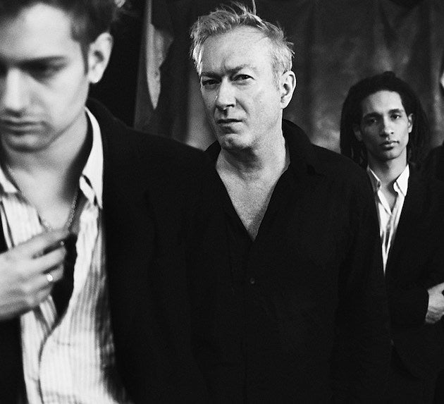 watch the video for Gang of Four’s new single “Toreador Minotaur”
