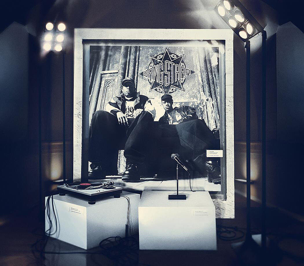 Gang Starr announce first album in 16 years, share “Bad Name”