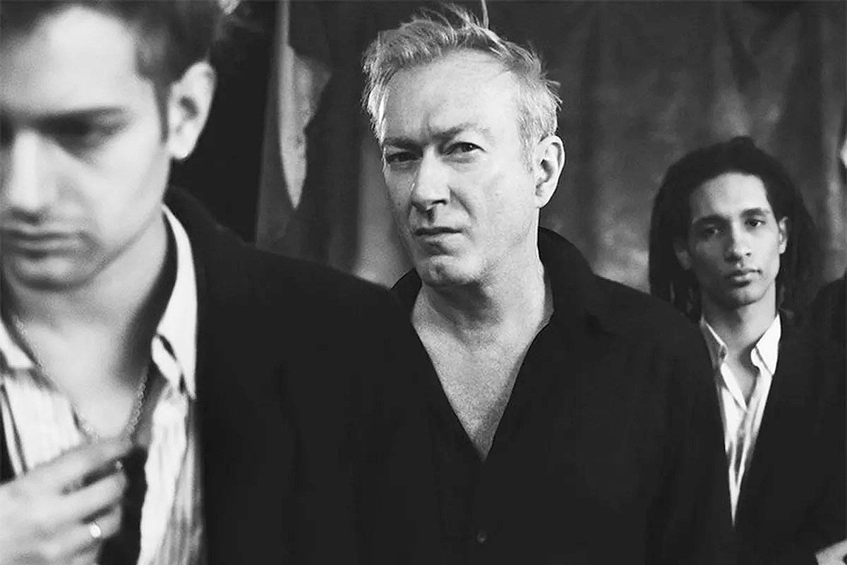 Gang of Four share new song; Andy Gill’s widow points out COVID-19 may have killed him
