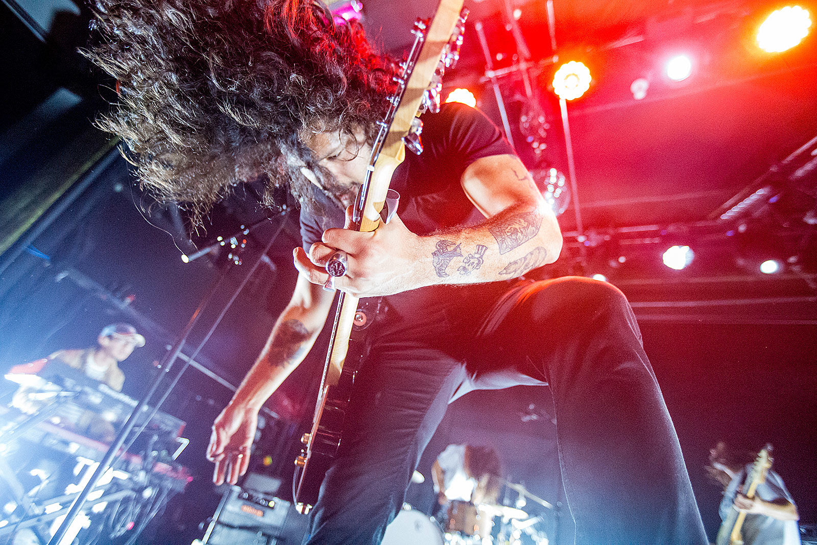 Gang of Youths rocked Bowery Ballroom with Common Holly (pics, review)