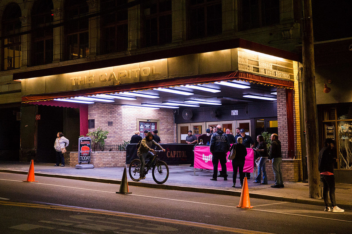 Capitol Theatre reopening this fall (initial lineup)