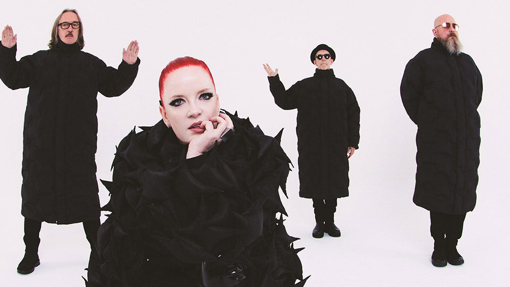 Garbage announce new album ‘Let All That We Imagine Be The Light’