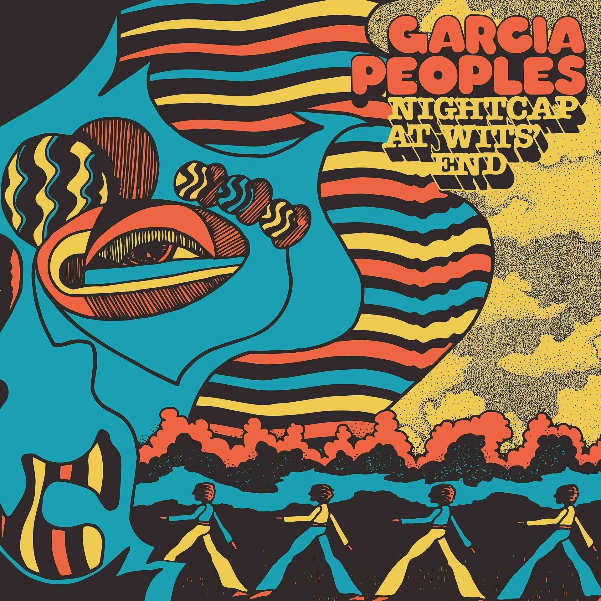 Garcia Peoples prep new LP ‘Nightcap at Wits’ End’ (listen to “One at a Time”)