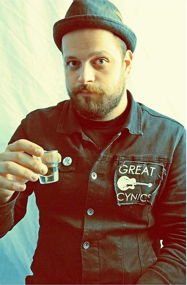 Garrett Dale (Red City Radio) — new video & tour with Flatliners & Pkew Pkew Pkew