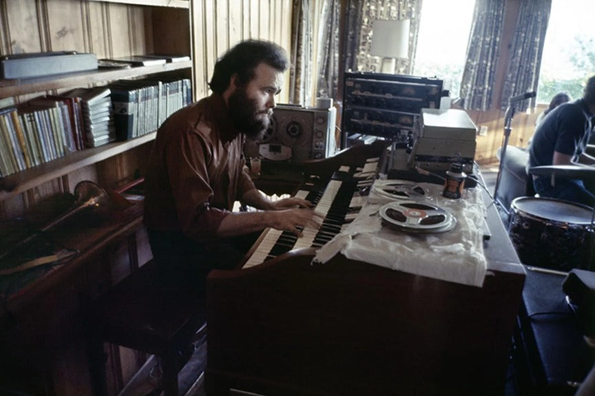 Garth Hudson, the last surviving founding member of The Band, has died at 87