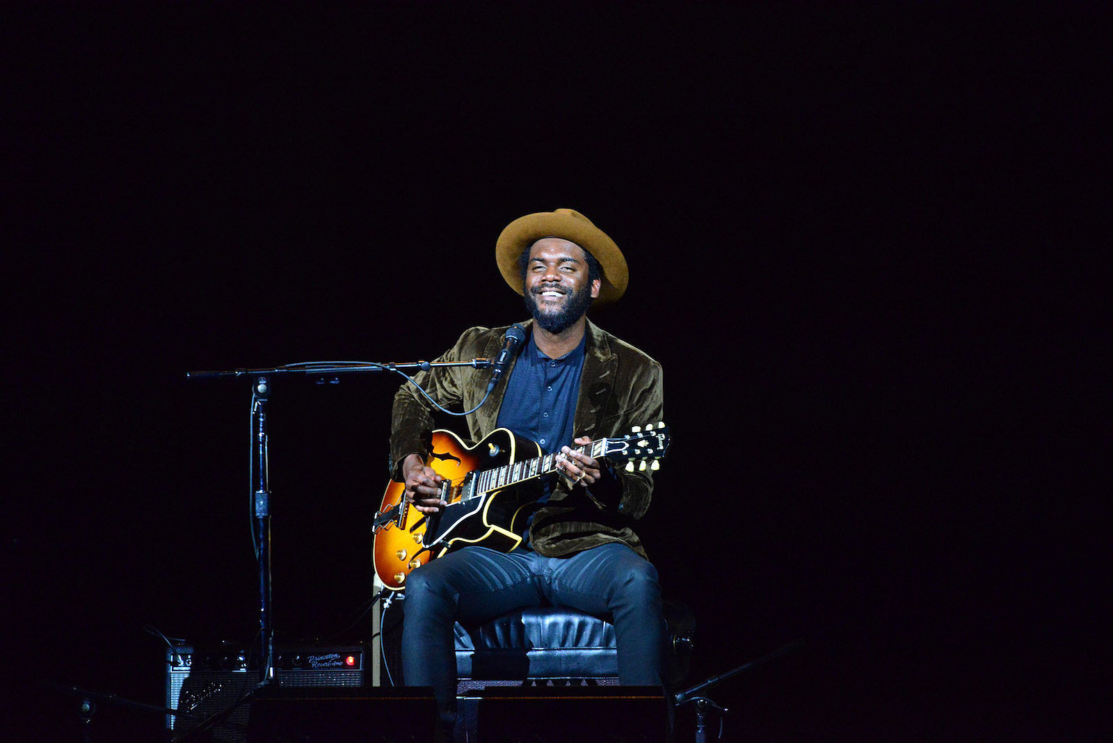 Gary Clark Jr @ Carnegie Hall (pics/setlist)