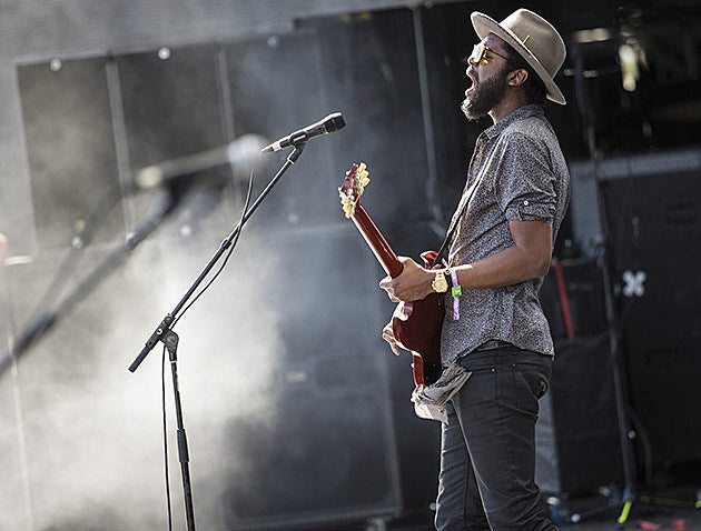 tickets for Gary Clark Jr at Carnegie Hall on BrooklynVegan presale (password)