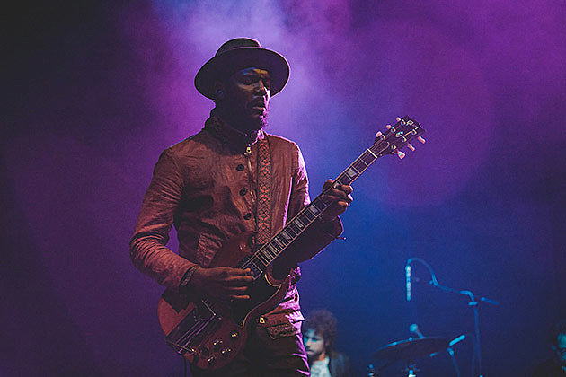 pics: Gary Clark Jr. & Carson McHone @ Riviera