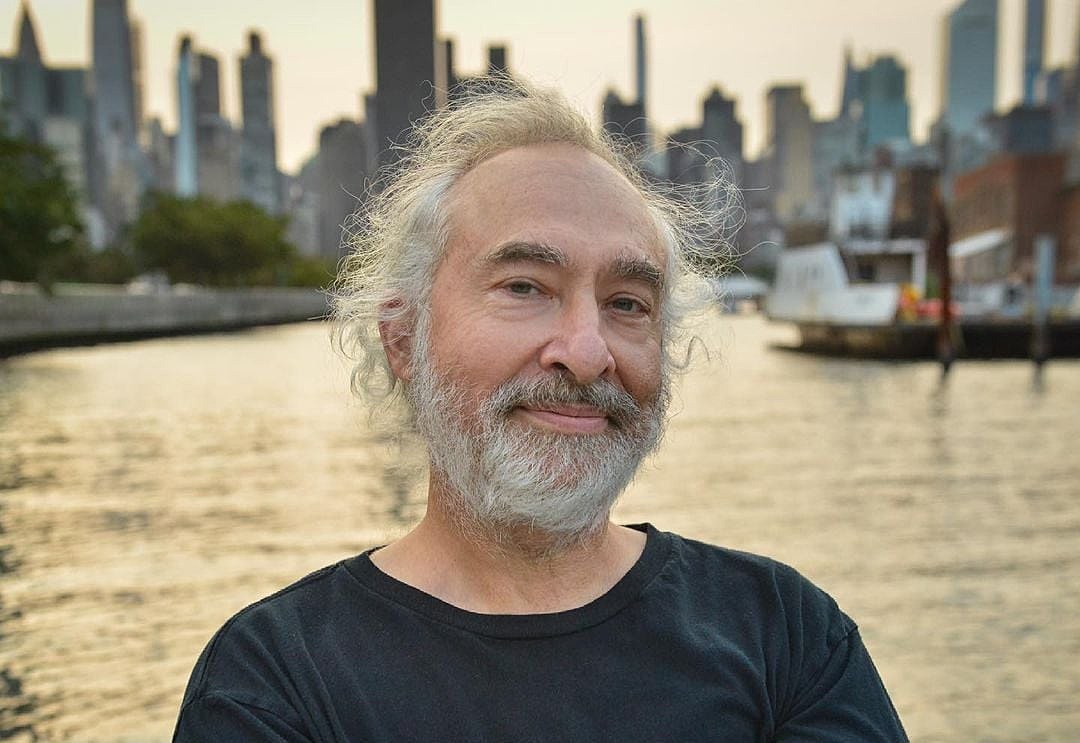 Gary Leib, artist and musician, RIP
