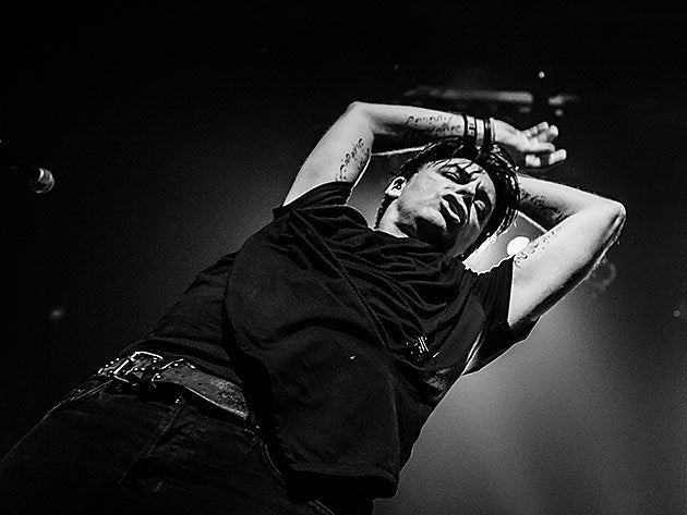 Gary Numan played classic LPs at 3 Gramercy Theater shows (pics from ‘The Pleasure Principle’ night)