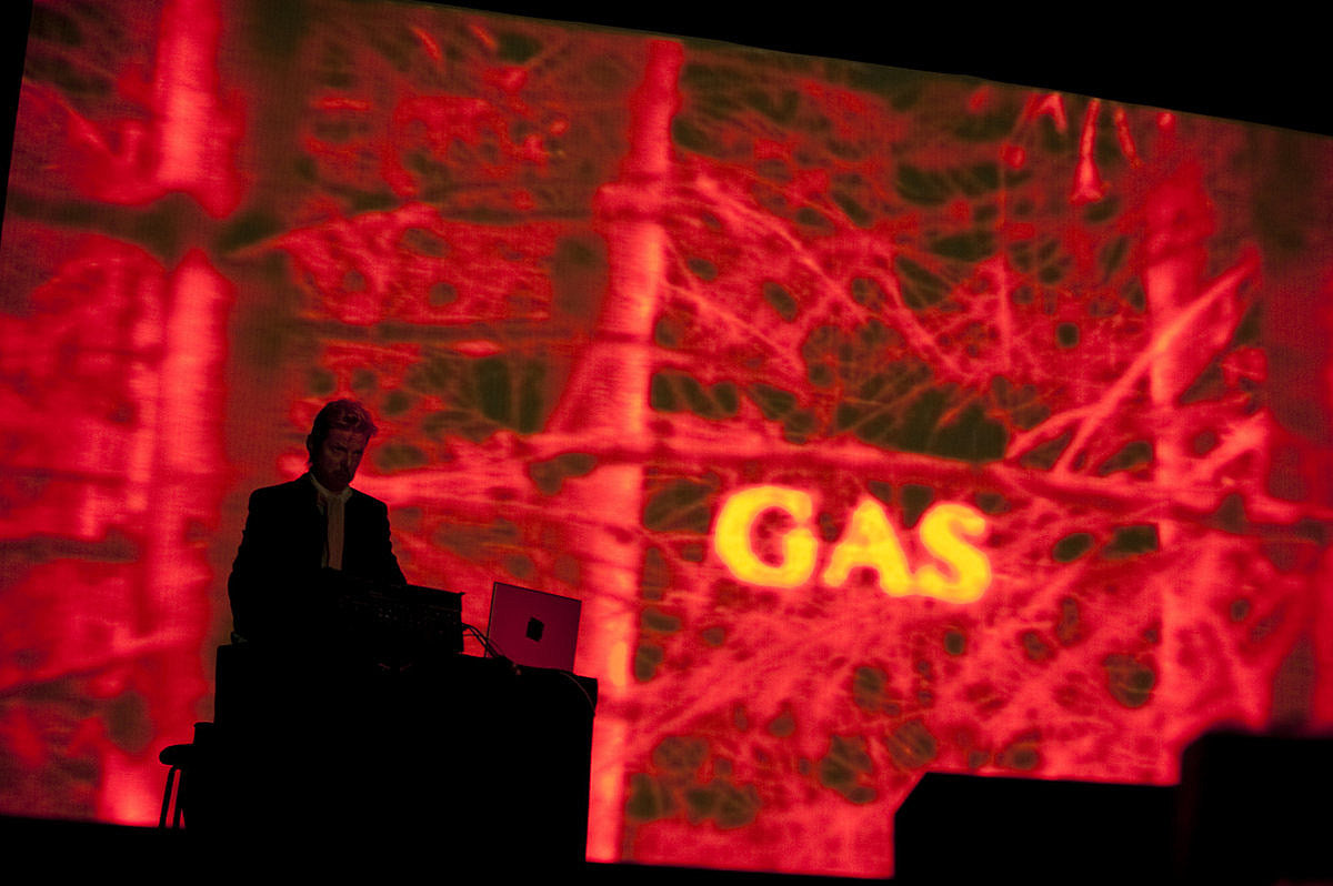 Gas playing first US shows in 8 years around Day For Night fest