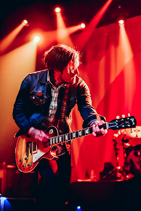 The Gaslight Anthem played two NYC shows (setlists, video and pics from Webster)