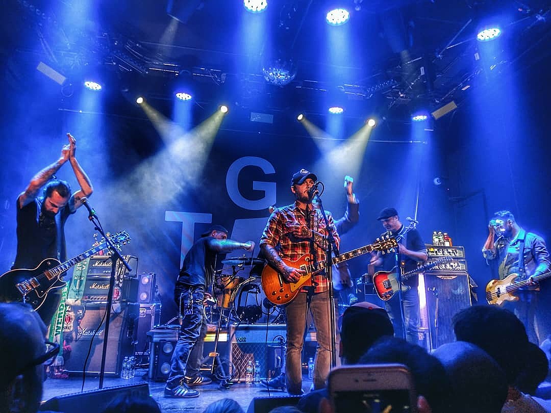 Gaslight Anthem played ’59 Sound’ in full (and more) at Bowery (review, setlist)