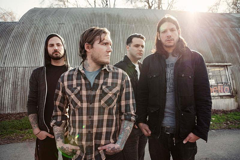 The Gaslight Anthem announce ‘The ’59 Sound’ world tour