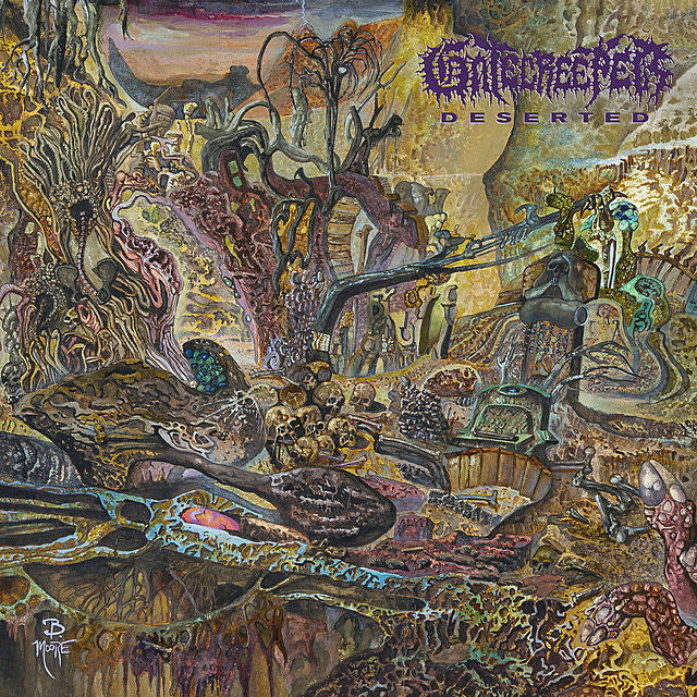Gatecreeper announce new album ‘Deserted,’ share “Boiled Over”