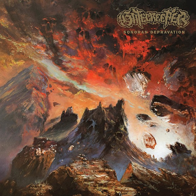 Gatecreeper releasing ‘Sonoran Depravation,’ share “Craving Flesh”