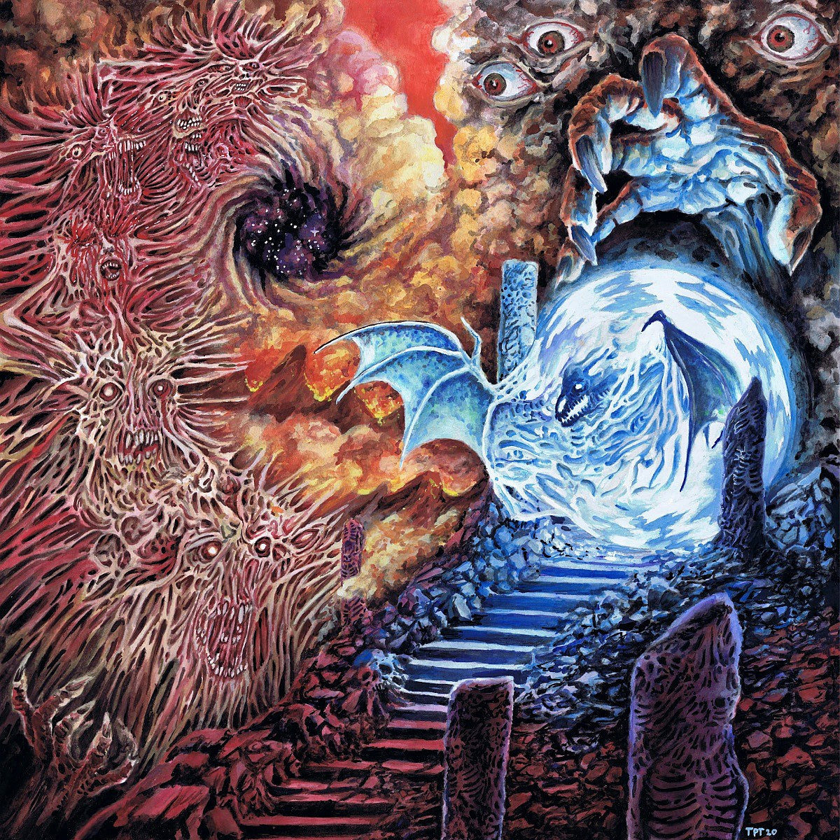Gatecreeper surprise-release new record ‘An Unexpected Reality’ (listen)