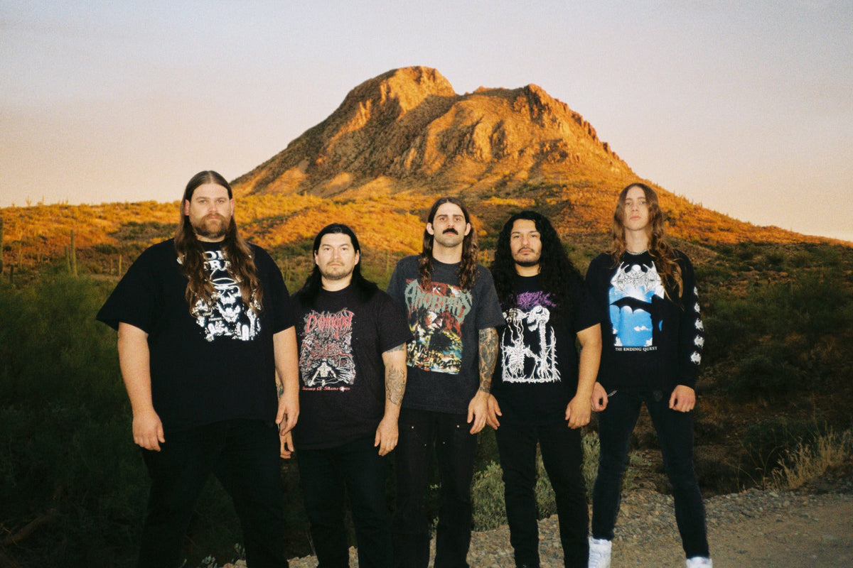 Gatecreeper, Frozen Soul & Worm announce 2024 Tour Dates