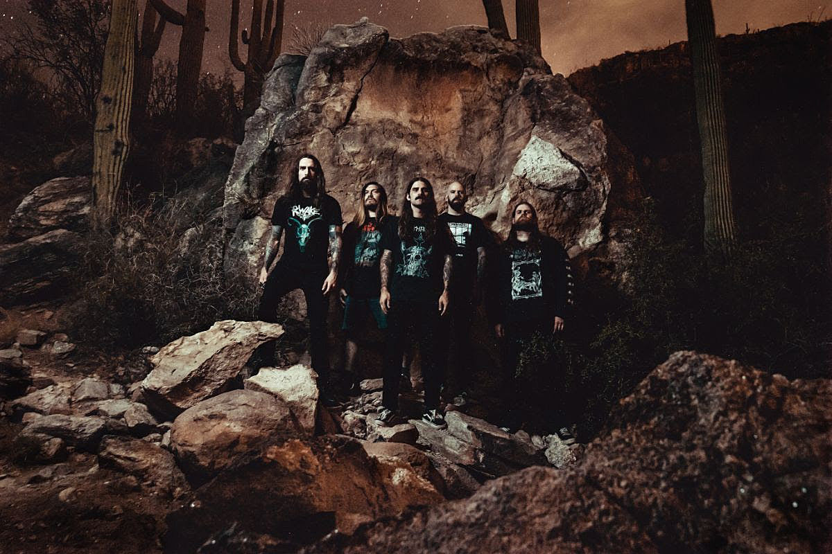 Gatecreeper touring w/ Exhumed, Necrot & Judiciary, share new song