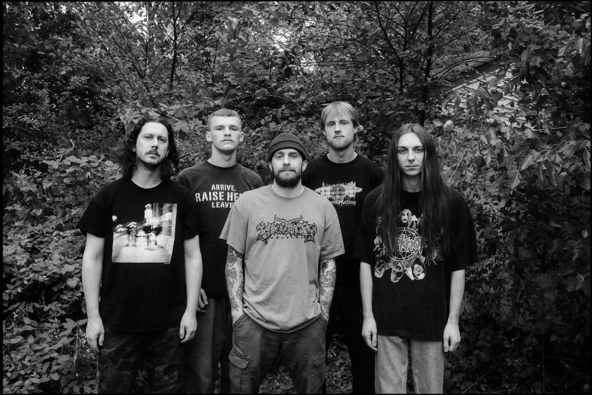 Gates To Hell sign to Nuclear Blast, release “Resurrected”