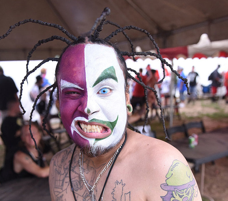 pics: Gathering of the Juggalos 2017 (ICP, Waka Flocka, Faygo, pasties & more)