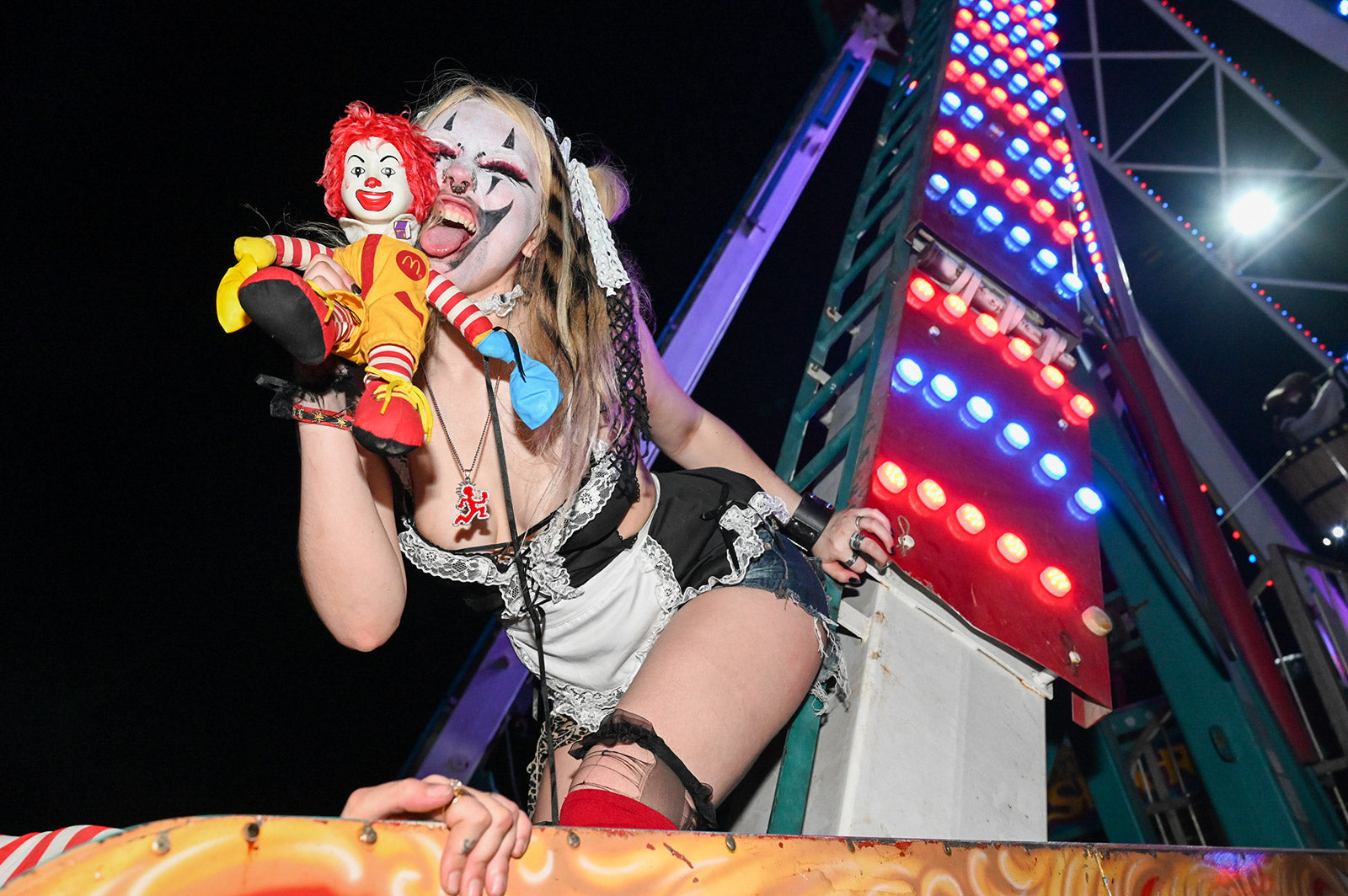 Gathering of the Juggalos 2025 lineup (Insane Clown Posse, GWAR, Immortal Technique, more)
