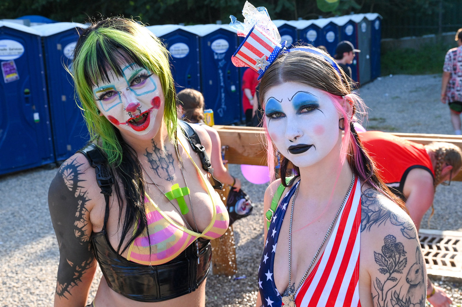 Gathering of the Juggalos 2026 has Hatebreed, Sarah Squirm, Vanilla Ice & Milli Vanilli