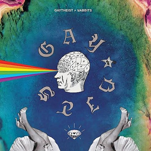 Gaytheist & Rabbits releasing split album, ‘GAY*BITS’ (stream a track)