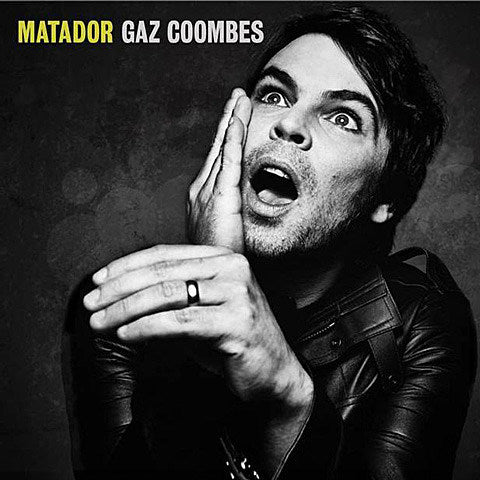 Gaz Coombes of Supergrass releasing new solo LP (streams)