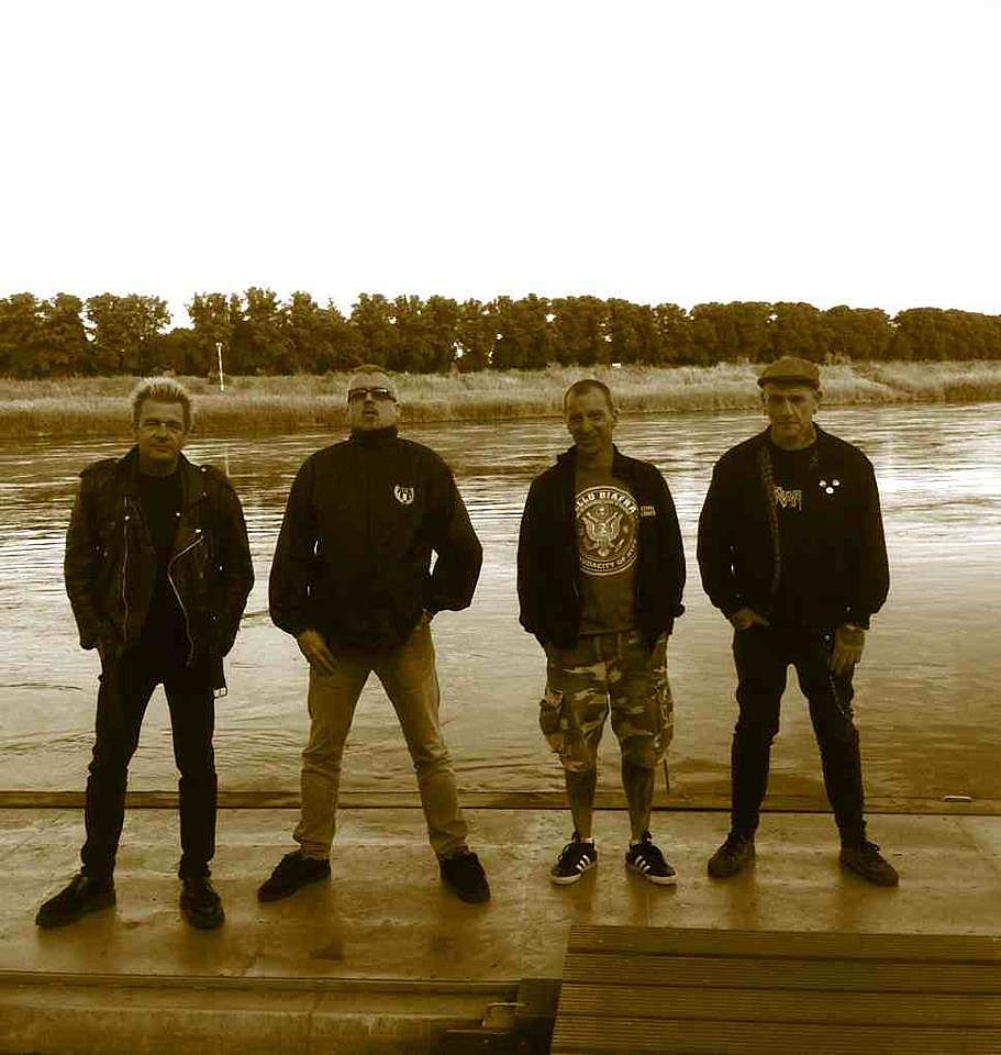 GBH playing NYC with The Casualties in between It’s Not Dead & Riot Fest