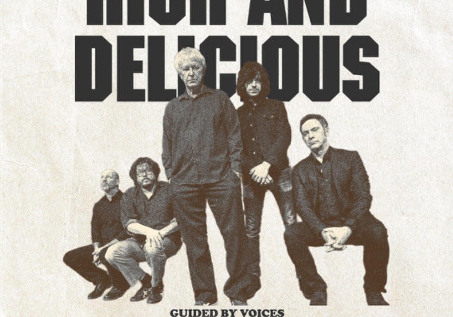 Guided by Voices announce new album, share “(You Can’t Go Back To) Oxford Talawanda”