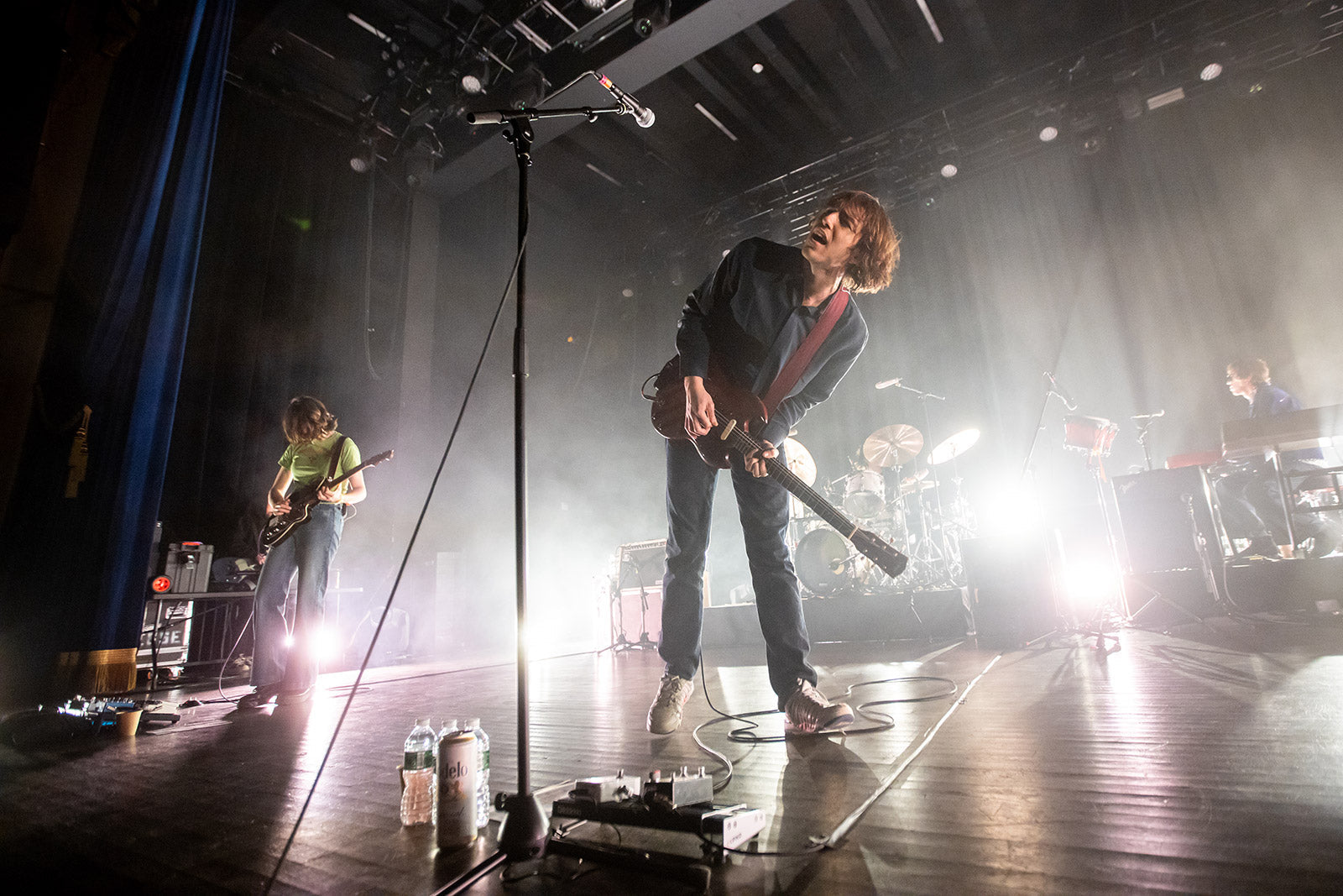 Geese wrapped up 2025 tour at exhilarating Brooklyn Paramount shows (pics, video, setlists)