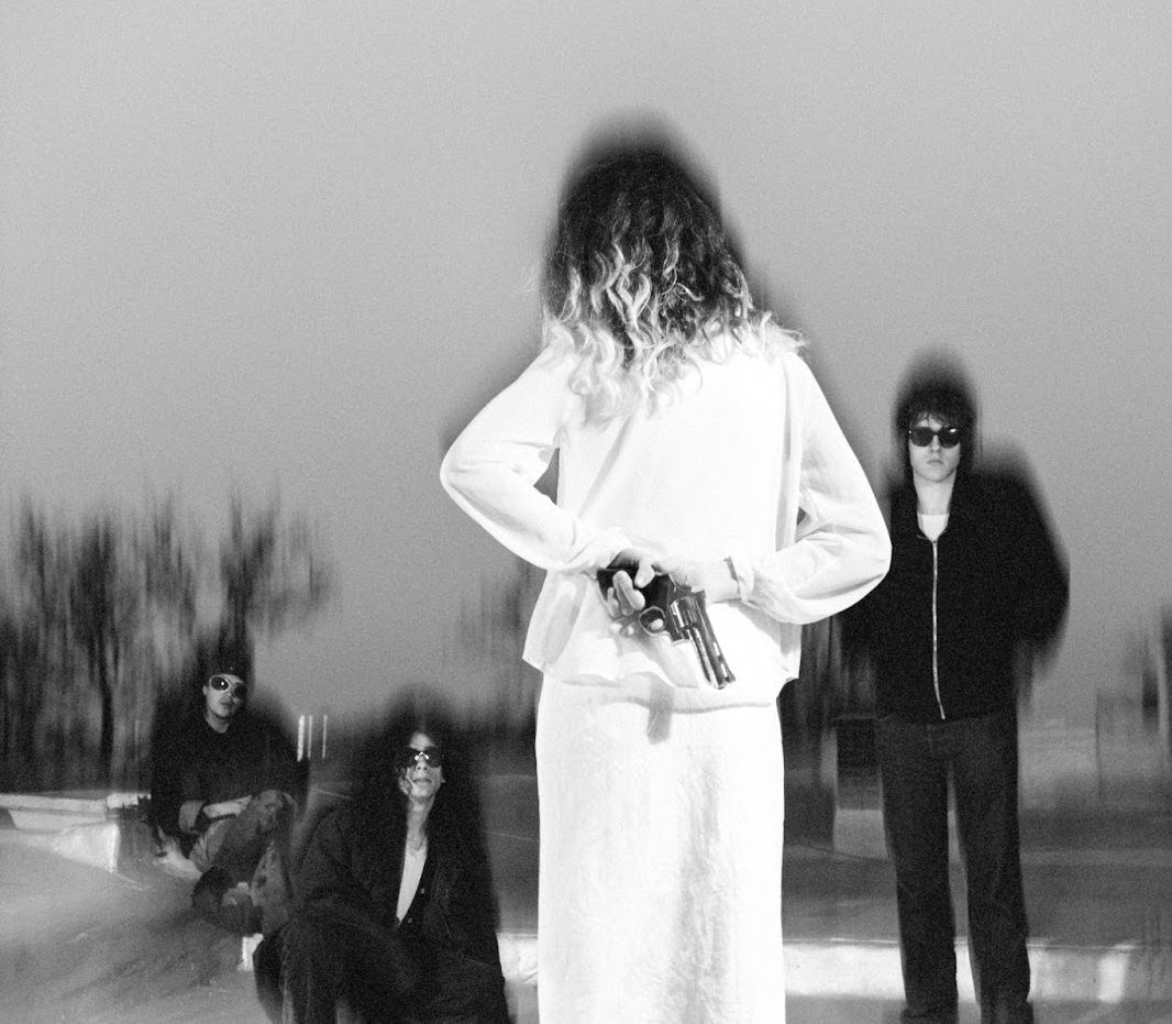 Geese announce fall tour (BrooklynVegan presale for NYC show)