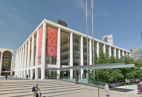 Avery Fisher Hall to become David Geffen Hall