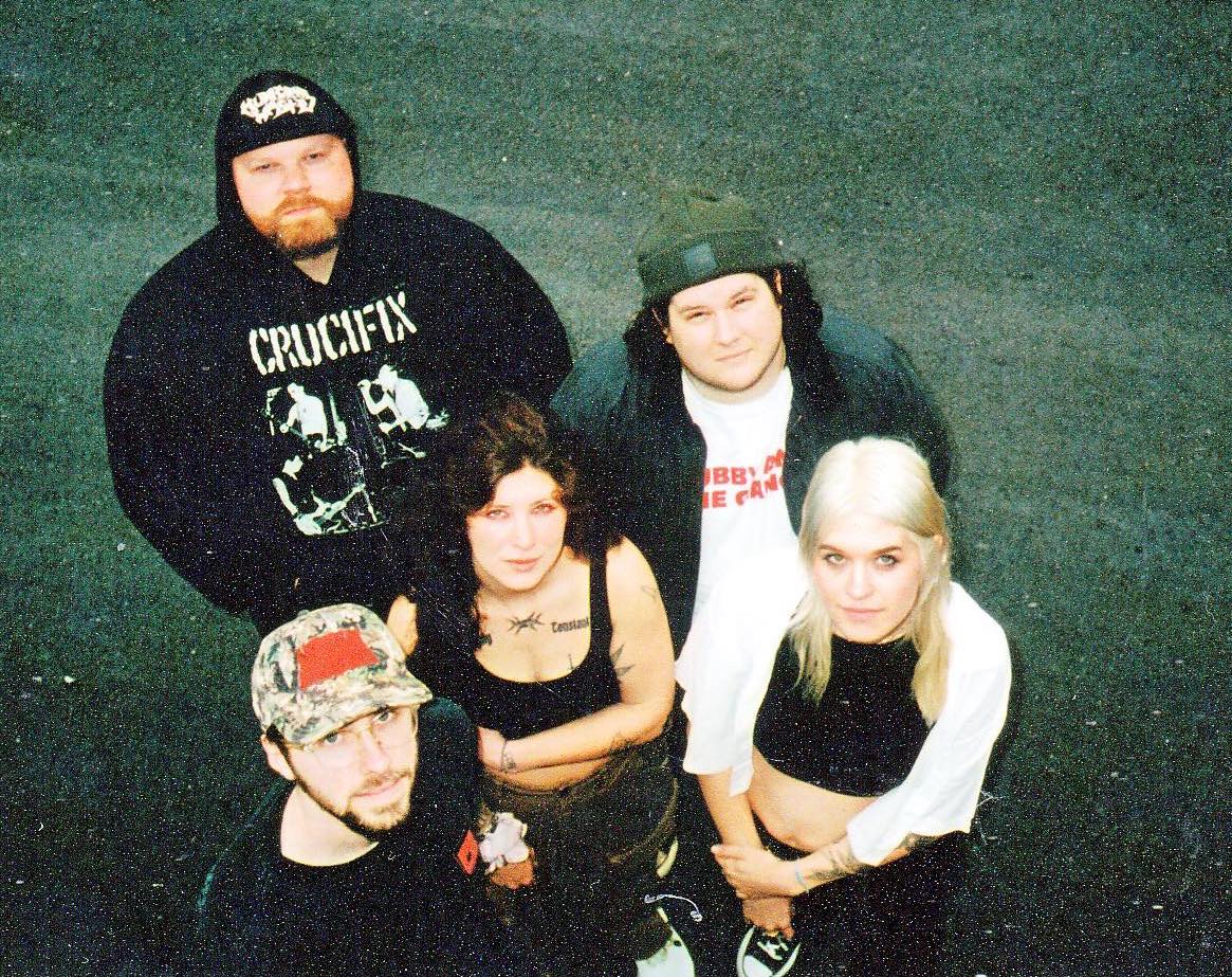 GEL announce fall tour w/ MSPAINT, Destiny Bond & The Mall + more Fiddlehead dates