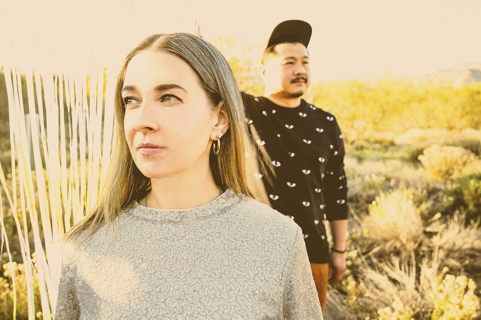 Jen Wood starts new project GEMZ, shares “Younger”