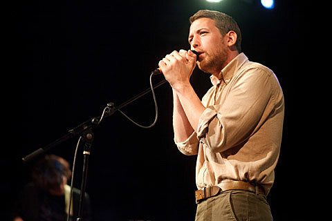 Fleet Foxes’ Robin Pecknold & Neal Morgan scored new Off-Broadway play ‘Wyoming,’ which runs this month