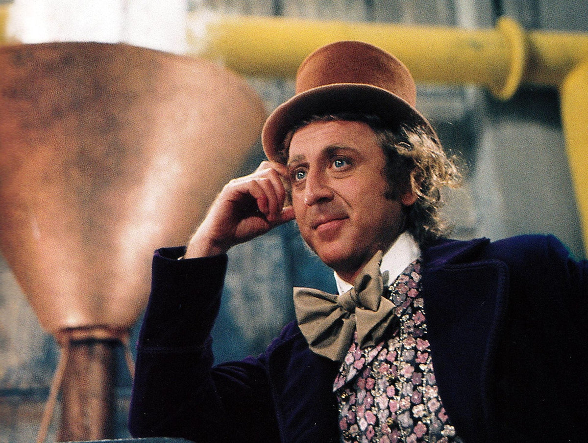 Gene Wilder, RIP