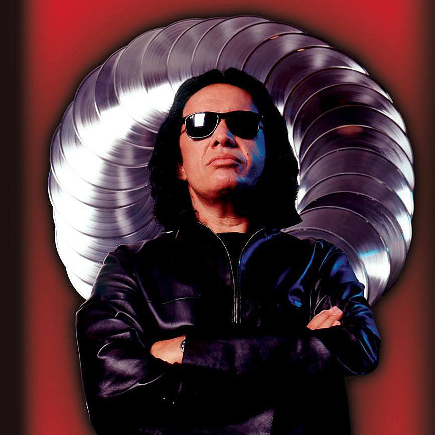 Gene Simmons of KISS sued for sexual battery by restaurant employee