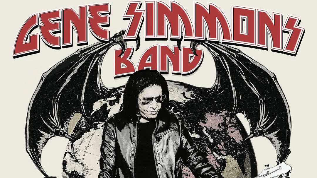 KISS’ Gene Simmons announces 2025 US shows