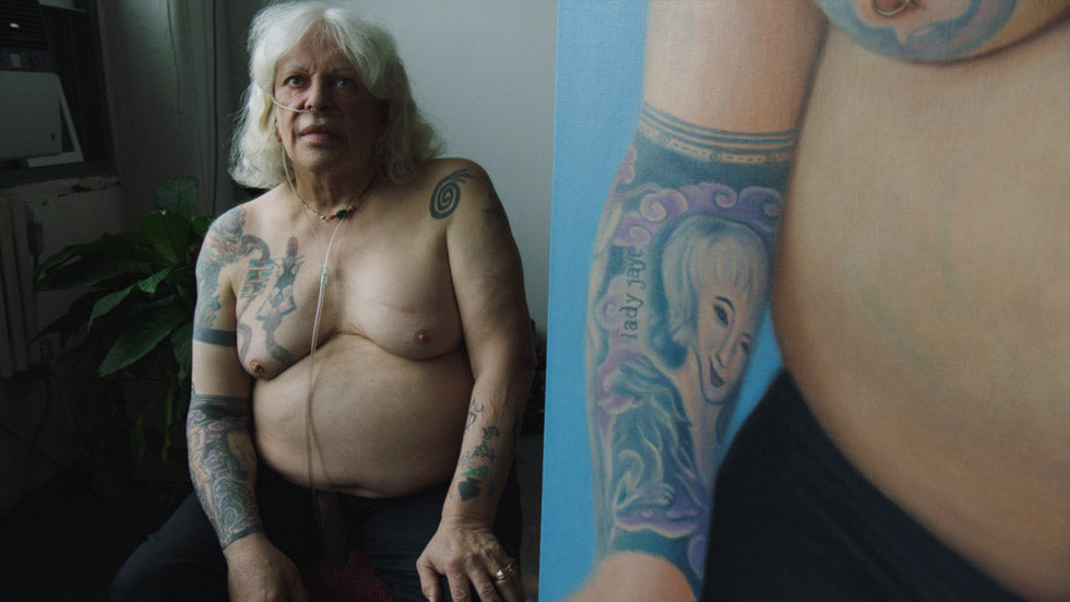 Genesis P-Orridge tribute ft. mems Psychic TV, Bauhaus, Bush Tetras & more happening in Brooklyn
