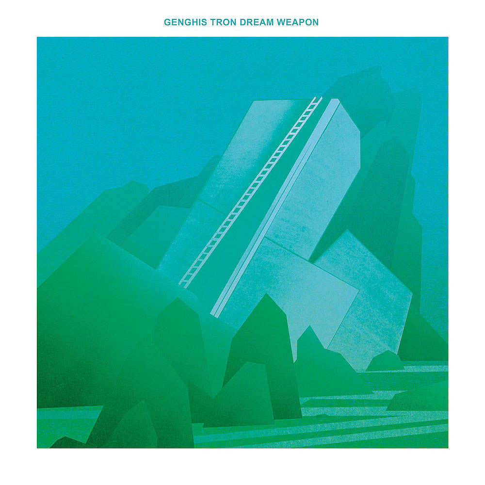 Genghis Tron announce first album in 13 years, ‘Dream Weapon,’ share new song