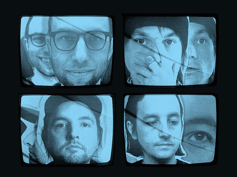 Listen to Genghis Tron’s hypnotic, 10-minute song “Ritual Circle” off first LP in 13 years