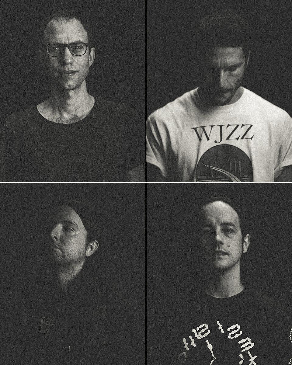 Genghis Tron announce first album in 13 years