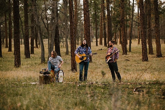 stream The Gentle Hits’ (ex-Dear and the Headlights) debut LP