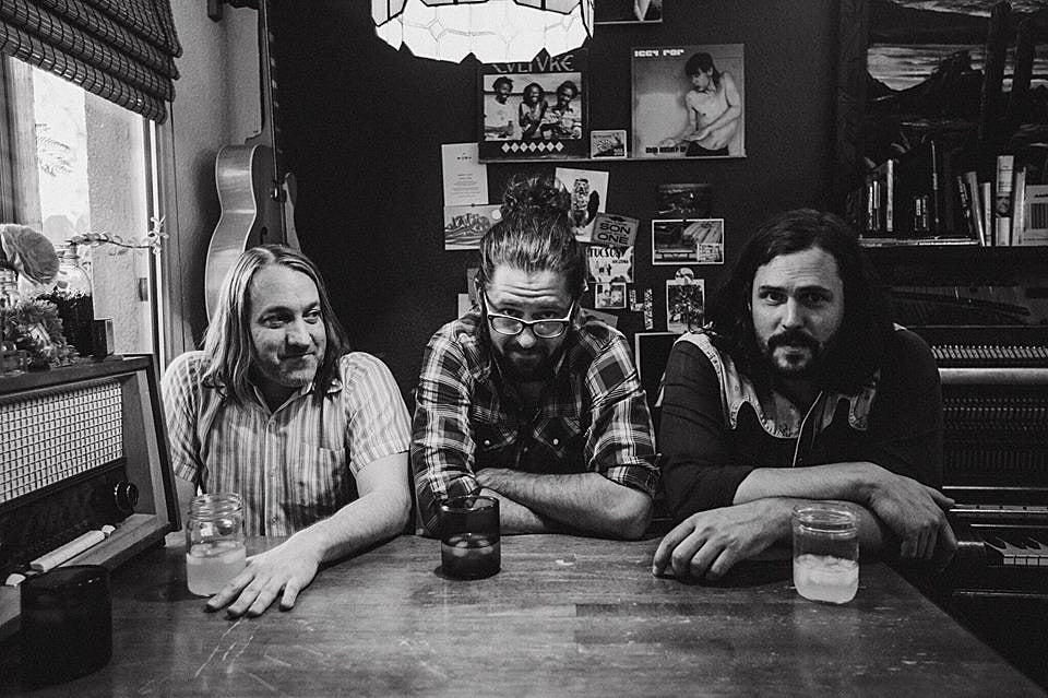 Dear and the Headlights members form The Gentle Hits (stream a track)