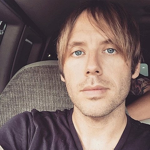 Geoff Rickly poisoned and robbed in Germany