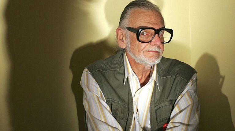 ‘Night of the Living Dead’ creator George Romero, RIP