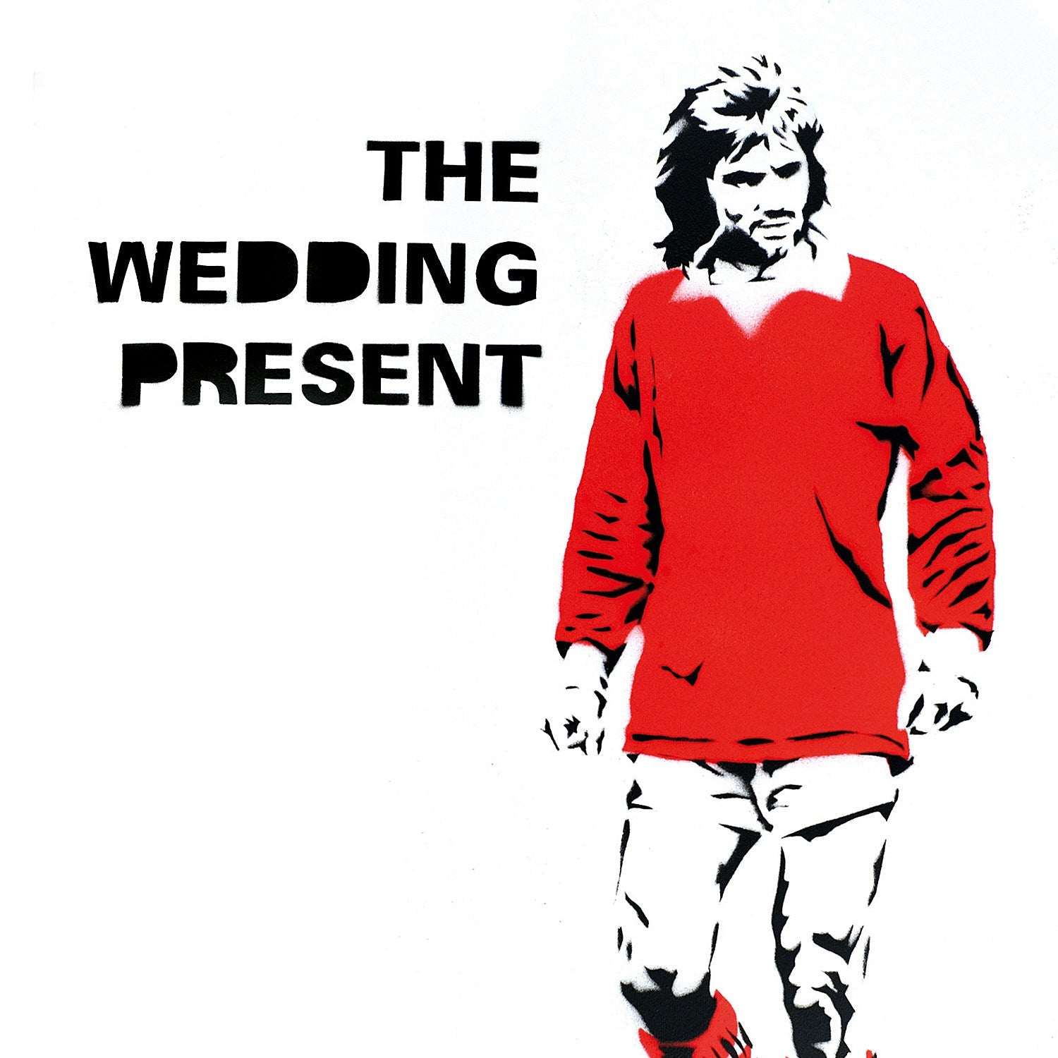The Wedding Present ready Albini-recorded version of ‘George Best’ (stream “Shatner”)